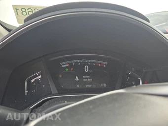 2017 Honda CR-V Touring - miniatura 12