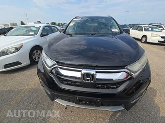 2017 Honda CR-V Touring - miniatura 2