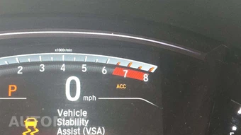 2017 Honda CR-V Touring - miniatura 21
