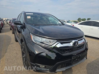 2017 Honda CR-V Touring - miniatura 3