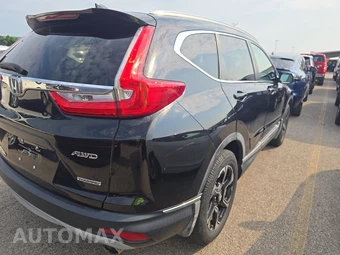 2017 Honda CR-V Touring - miniatura 4