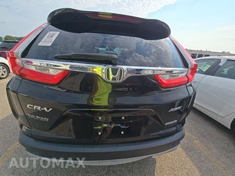 2017 Honda CR-V Touring - miniatura 5