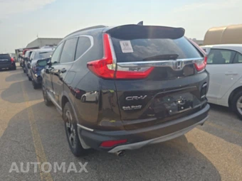 2017 Honda CR-V Touring - miniatura 6