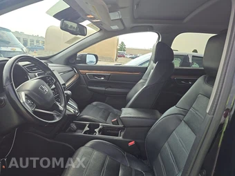 2017 Honda CR-V Touring - miniatura 7