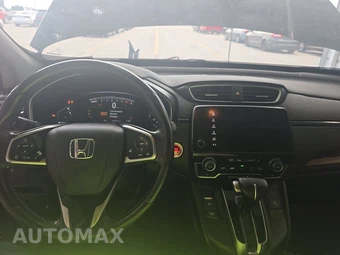 2017 Honda CR-V Touring - miniatura 71
