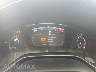 2017 Honda CR-V Touring - miniatura 72