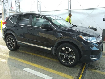 2017 Honda CR-V Touring - miniatura 74
