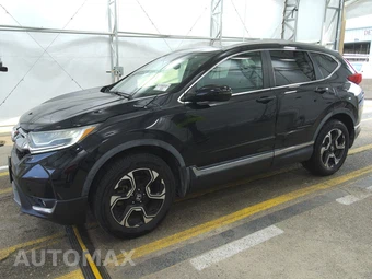 2017 Honda CR-V Touring - miniatura 75