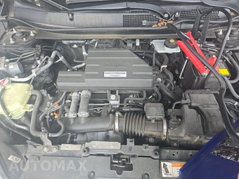 2017 Honda CR-V Touring - miniatura 76