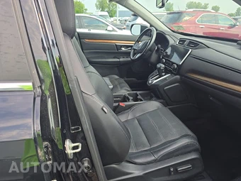 2017 Honda CR-V Touring - miniatura 8