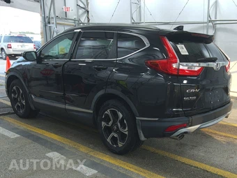 2017 Honda CR-V Touring - miniatura 80