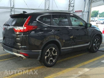 2017 Honda CR-V Touring - miniatura 81
