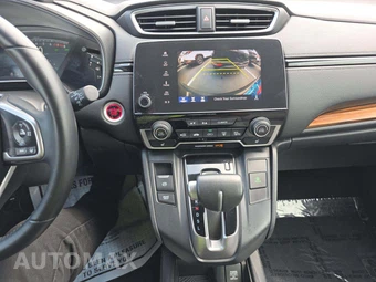 2017 Honda CR-V Touring - miniatura 10