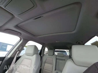 2017 Honda CR-V Touring - miniatura 11
