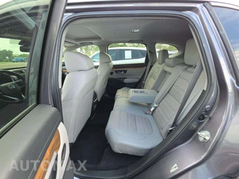 2017 Honda CR-V Touring - miniatura 13