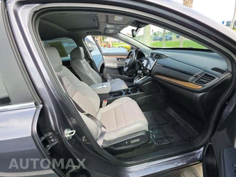 2017 Honda CR-V Touring - miniatura 18