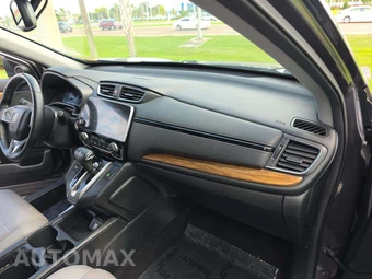 2017 Honda CR-V Touring - miniatura 19