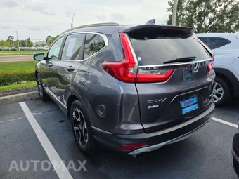 2017 Honda CR-V Touring - miniatura 2