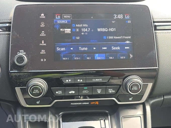 2017 Honda CR-V Touring - miniatura 28