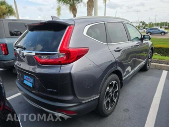 2017 Honda CR-V Touring - miniatura 3