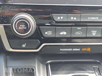 2017 Honda CR-V Touring - miniatura 30