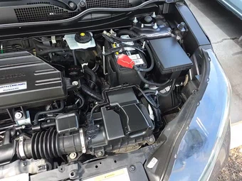 2017 Honda CR-V Touring - miniatura 33