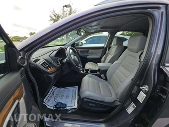 2017 Honda CR-V Touring - miniatura 6