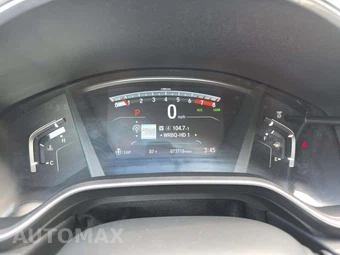2017 Honda CR-V Touring - miniatura 9