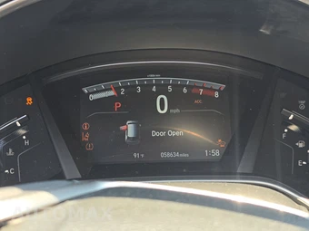 2017 Honda CR-V Touring - miniatura 12