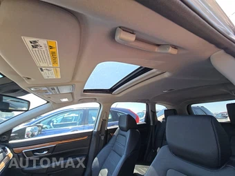 2017 Honda CR-V Touring - miniatura 17