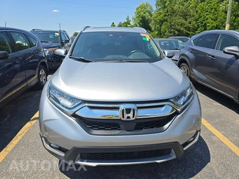 2017 Honda CR-V Touring - miniatura 2