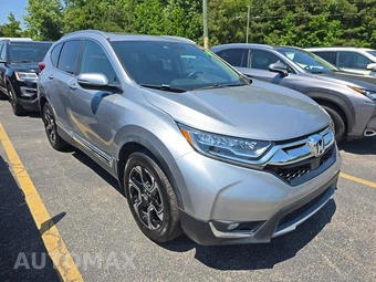 2017 Honda CR-V Touring - miniatura 3
