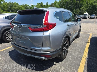 2017 Honda CR-V Touring - miniatura 4