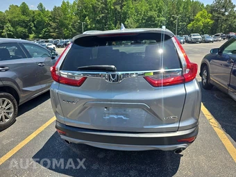2017 Honda CR-V Touring - miniatura 5