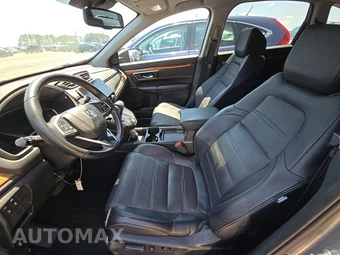 2017 Honda CR-V Touring - miniatura 7