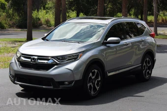 2017 Honda CR-V Touring - samochód z USA z aukcji Manheim, oferta Kup Teraz w AUTOMAX