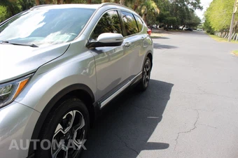 2017 Honda CR-V Touring - miniatura 10