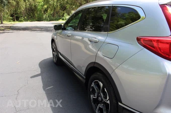 2017 Honda CR-V Touring - miniatura 11