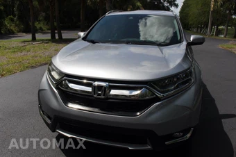 2017 Honda CR-V Touring - miniatura 12