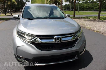 2017 Honda CR-V Touring - miniatura 13