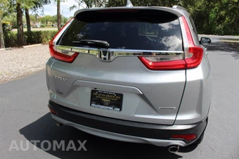2017 Honda CR-V Touring - miniatura 14