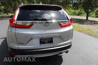 2017 Honda CR-V Touring - miniatura 15