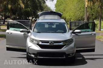 2017 Honda CR-V Touring - miniatura 18