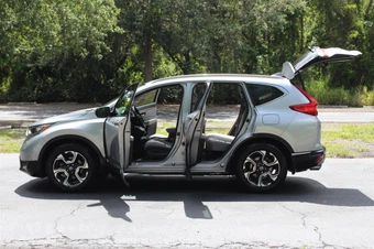 2017 Honda CR-V Touring - miniatura 19