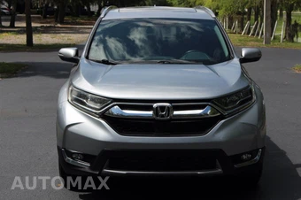 2017 Honda CR-V Touring - miniatura 2