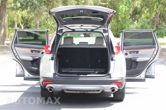 2017 Honda CR-V Touring - miniatura 20