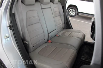 2017 Honda CR-V Touring - miniatura 28