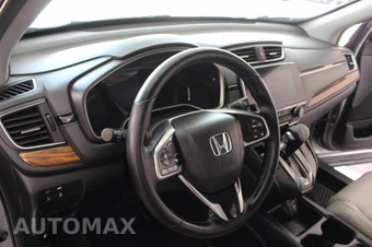 2017 Honda CR-V Touring - miniatura 33