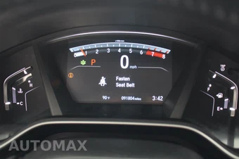 2017 Honda CR-V Touring - miniatura 39