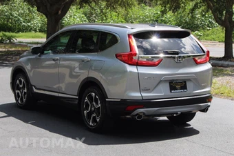 2017 Honda CR-V Touring - miniatura 4